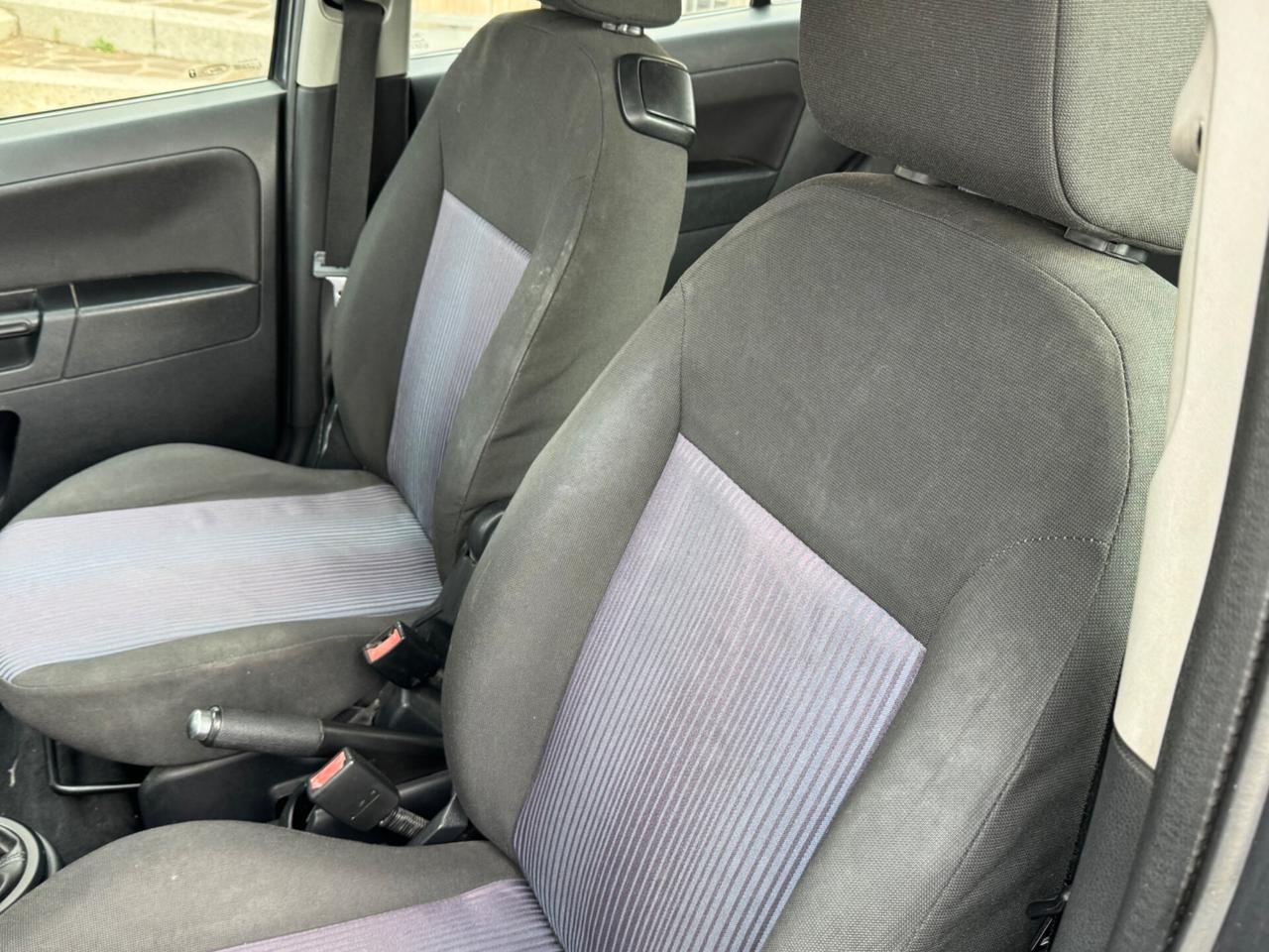 Ford Fusion 1.6 TDCi 5p. Collection