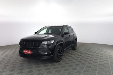 JEEP Compass Compass 1.3 Turbo T4 2WD Night Eagle