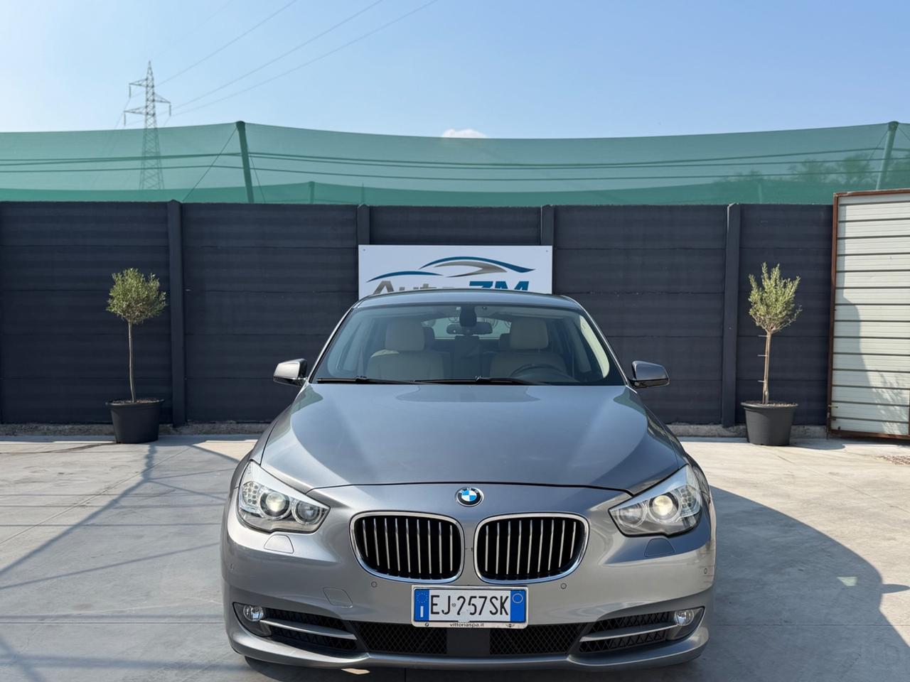 Bmw 5er Gran Turismo 530d Futura