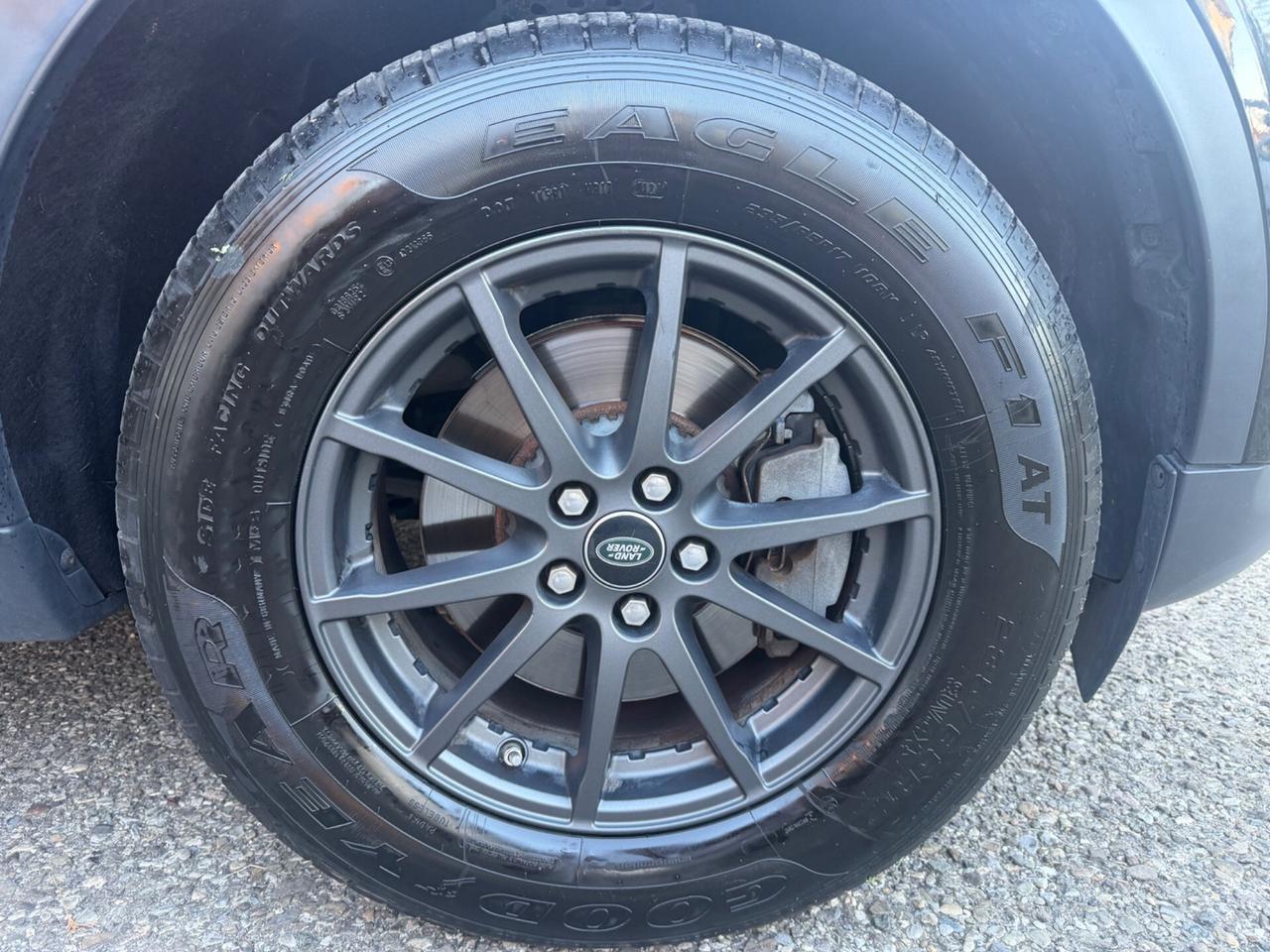 Land Rover Discovery Sport 2.0 TD4 150 CV Auto Business Edition Pure