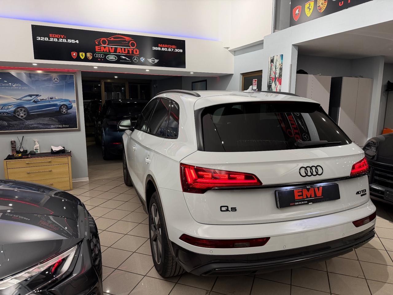 Audi Q5 40 TDI S tronic Business