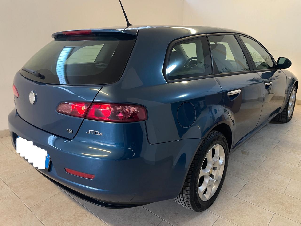 Alfa Romeo 159 SW 1.9 150 CV JTDm Sportwagon Distinctive