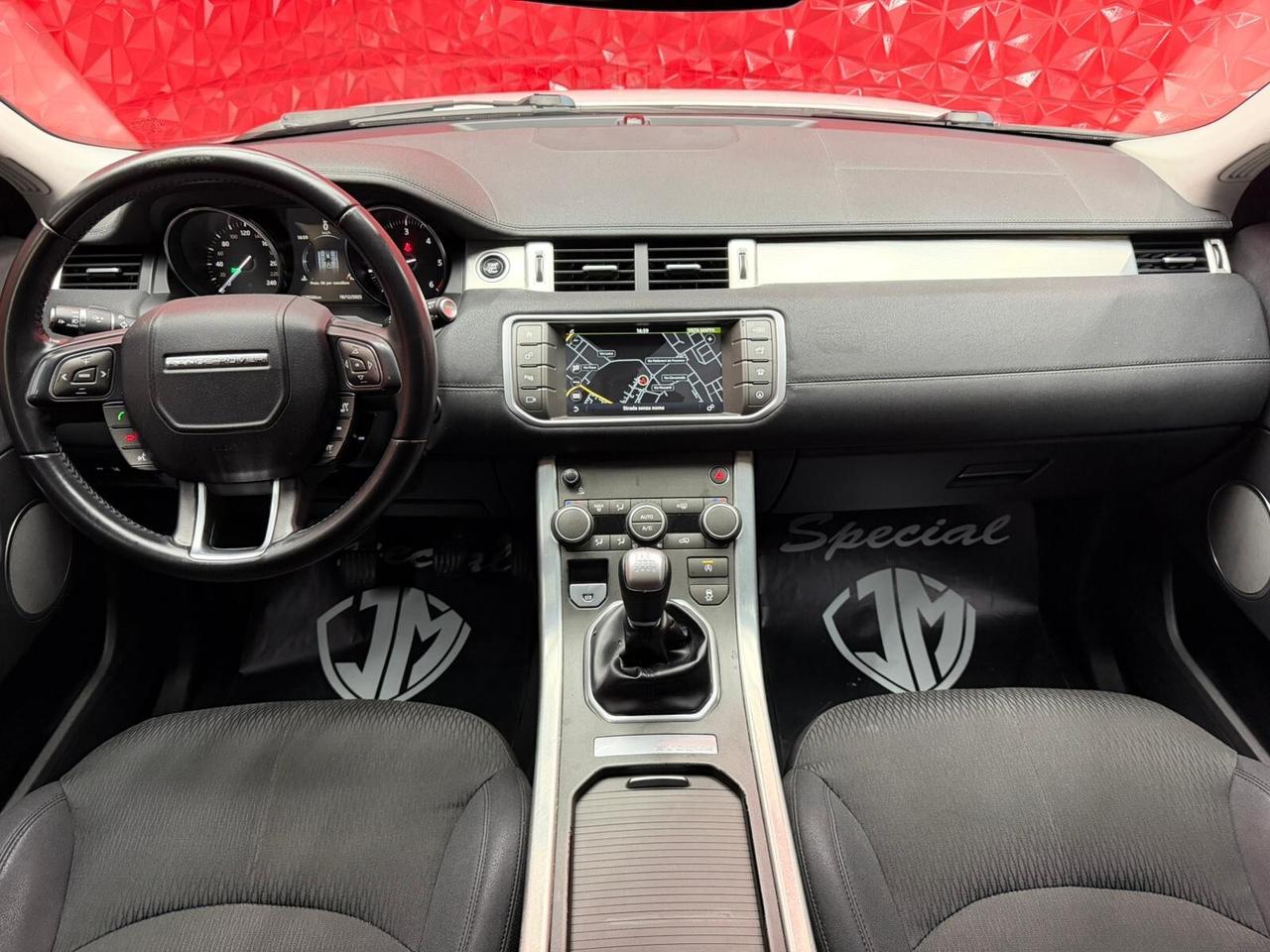 Land Rover Evoque 2.0 eD4 5p. SE 150CV 2017