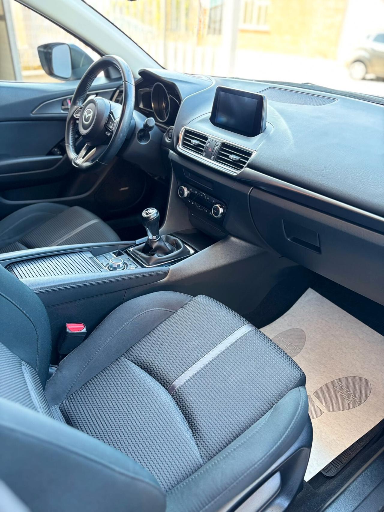 Mazda 3 Mazda3 2.2 Skyactiv