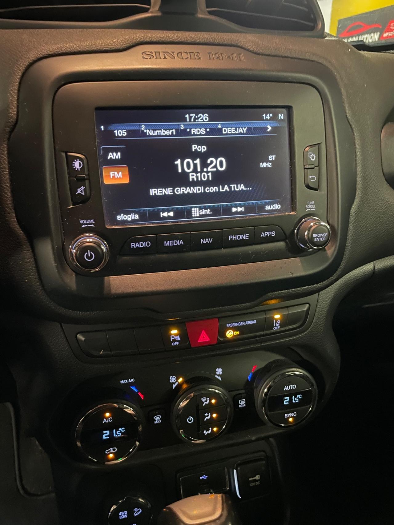 Jeep Renegade 2.0 4WD Limited