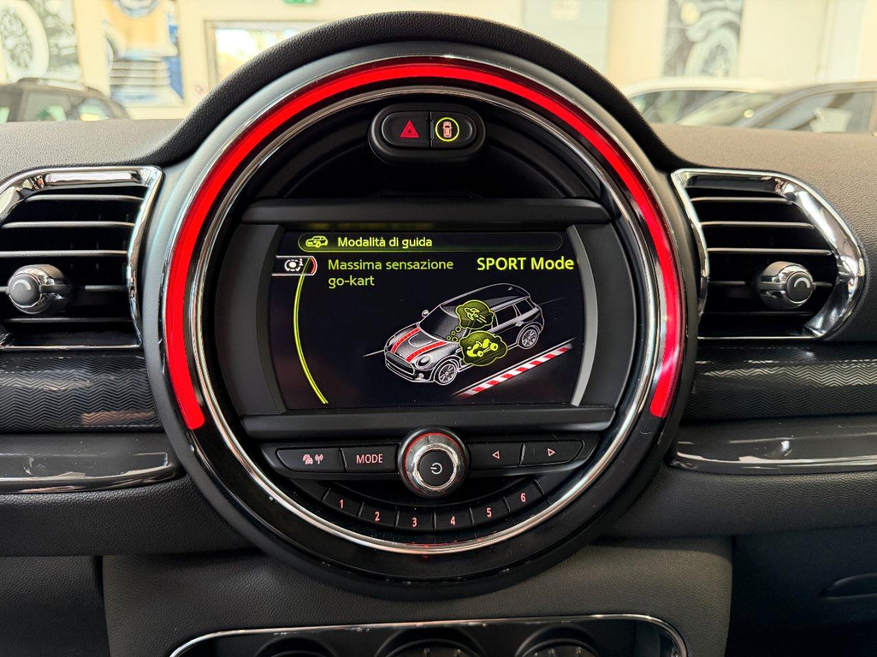 Mini Clubman Cooper Boost 1.5 - 17"