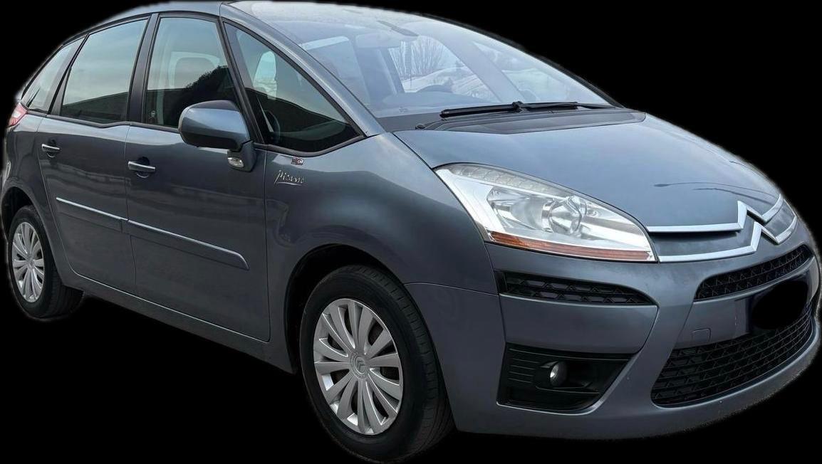 Citroen C4 Picasso 1.6 Diesel 12 Mesi di garanzia