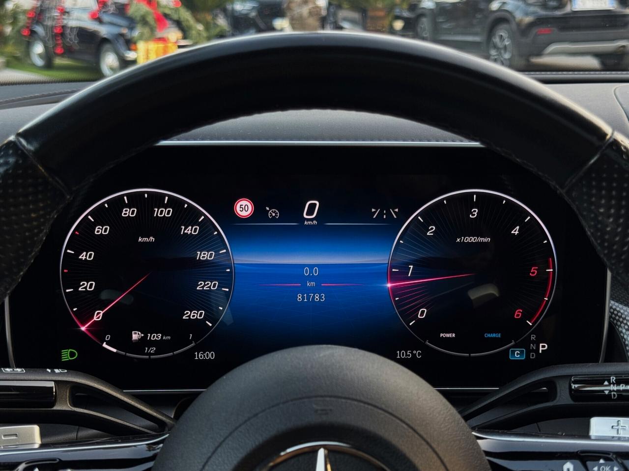 Mercedes-Benz GLC 300 d Coupe AMG 4M 269CV TETTO