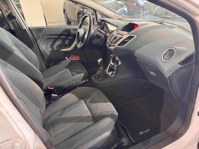 FORD Fiesta 1.2 60CV 5p. Tit.