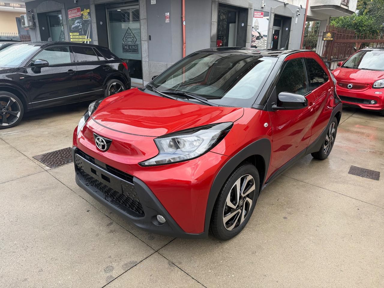 Toyota Aygo X 1.0 VVT-i 72 CV 5 porte Trend S-CVT