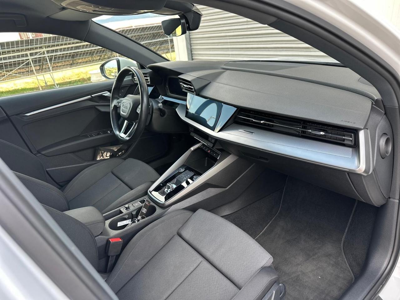 Audi A3 SPB 35 TDI S tronic line edition