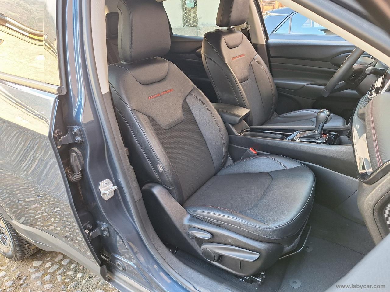 JEEP Compass 1.3 T4 240CV PHEV AT6 4xe TRAILHAWK