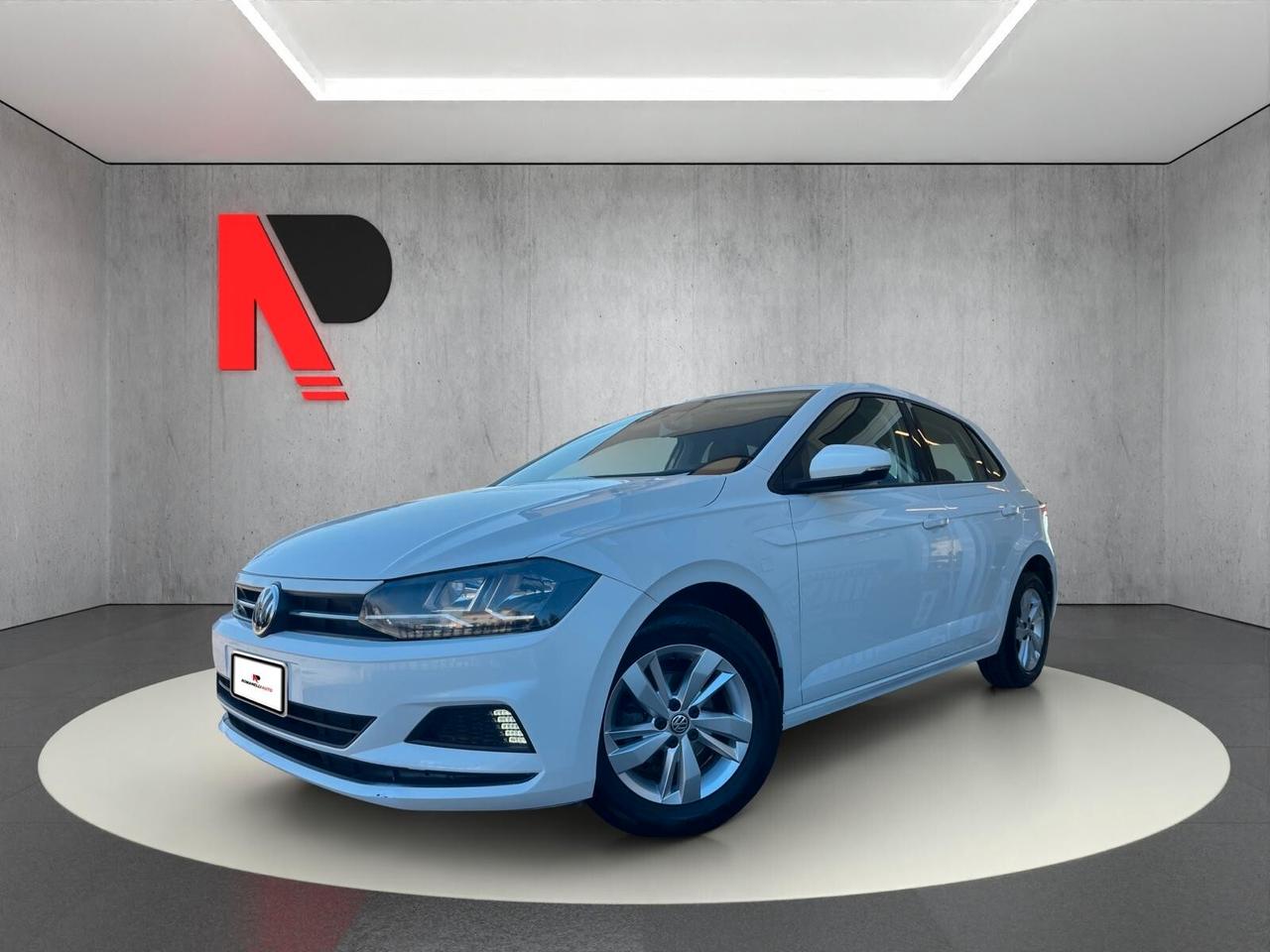 Volkswagen Polo 1.0 EVO 80 CV 5p. Comfortline
