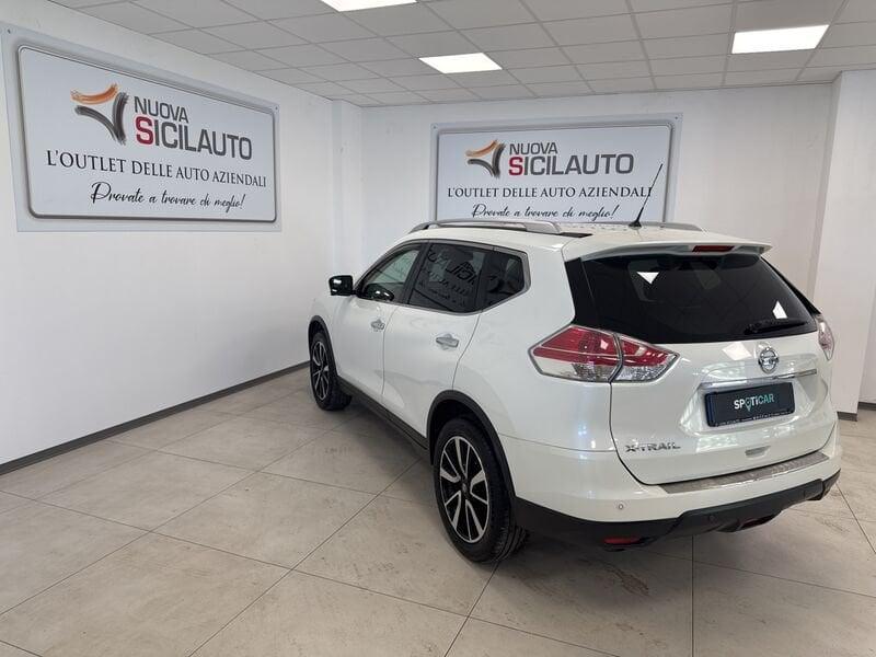Nissan X-Trail III 2014 1.6 dci Visia 2wd E6