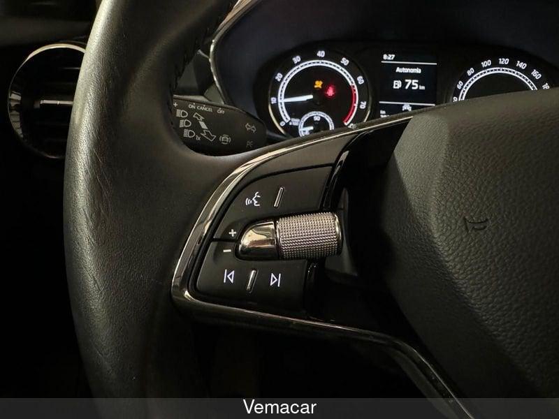 Skoda Fabia 1.0 TSI 95CV Ambition! 29M. KM,SENS PARK FRENATA ASS.CAR PLAY