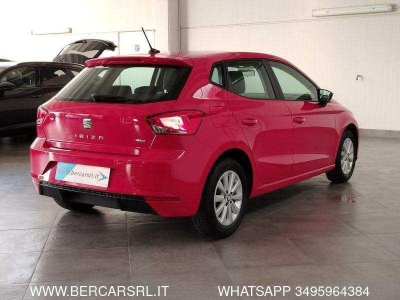 Seat Ibiza 1.0 TGI 5p. Style