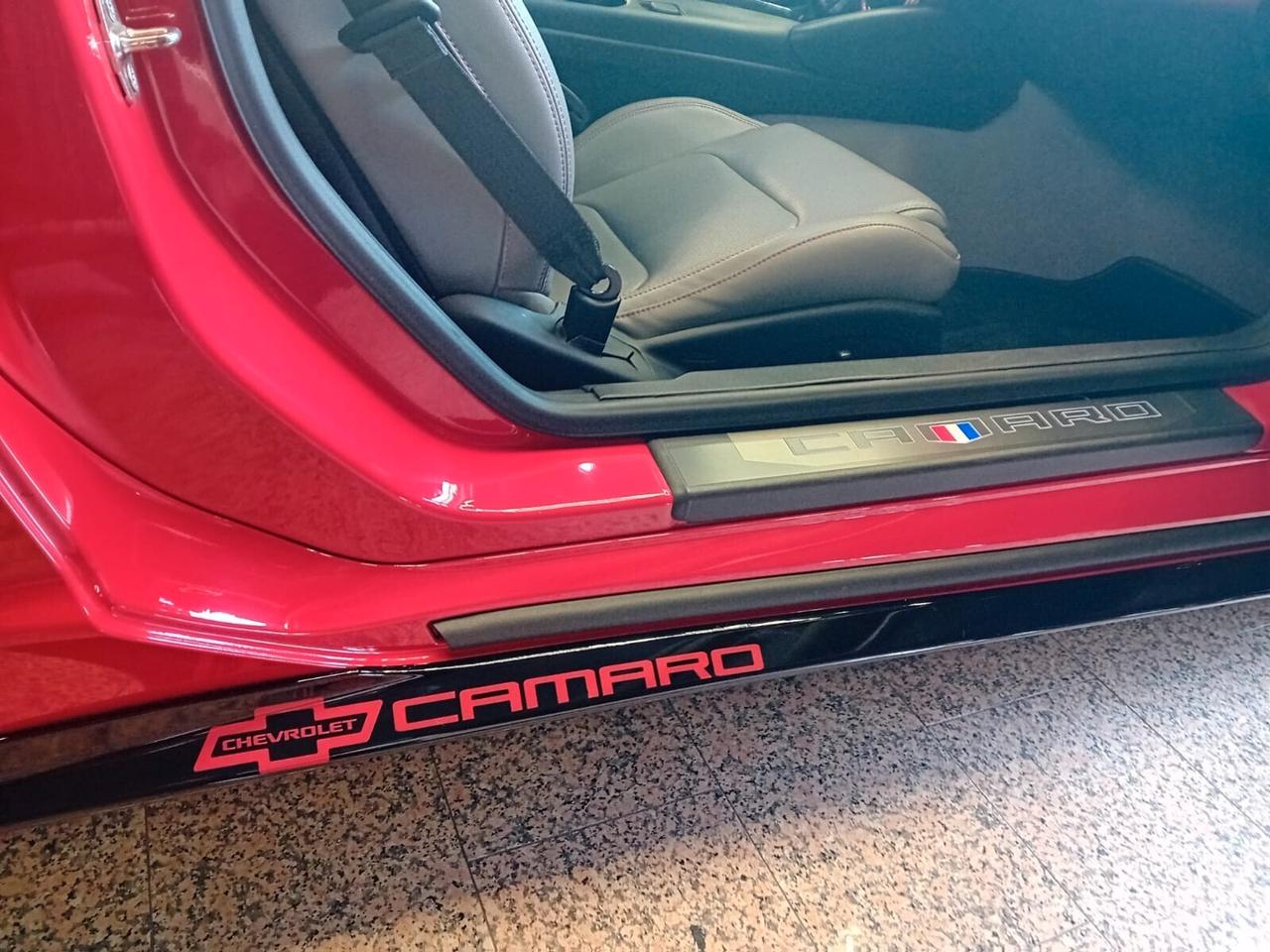 CHEVROLET Camaro Turbo aut. Coupé Sport