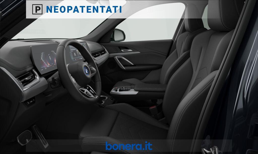 BMW iX1 20 MSport Pro eDrive