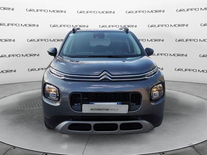 Citroën C3 Aircross BlueHDi 120 S&S Shine Pack EAT6 ( doppio treno di gomme )