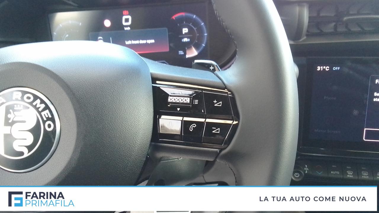 ALFA ROMEO Junior Ibrida Ibrida Speciale1.2 145cv Hybrid Edct6