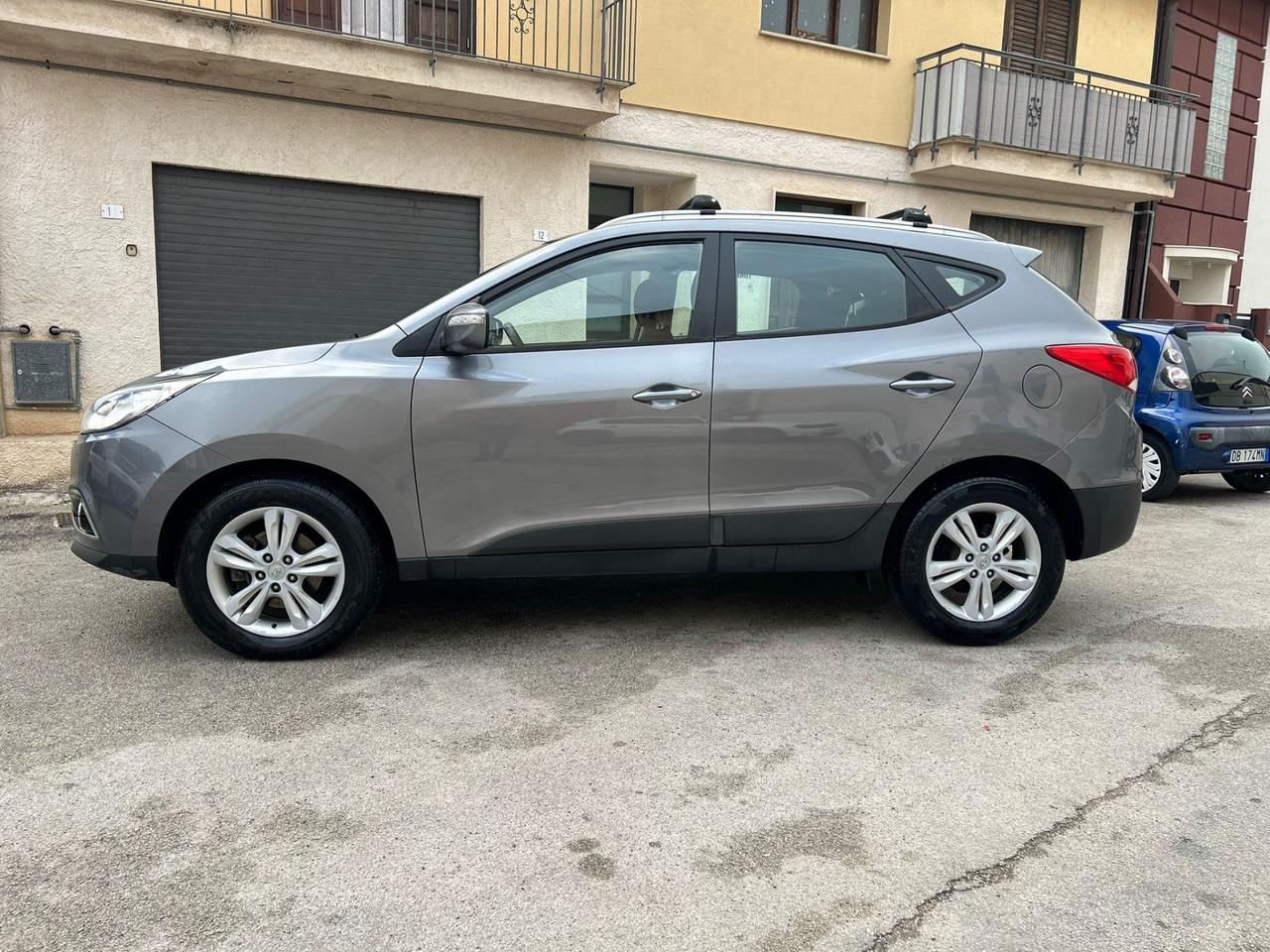 Hyundai iX35 1.7 CRDi 2WD Comfort