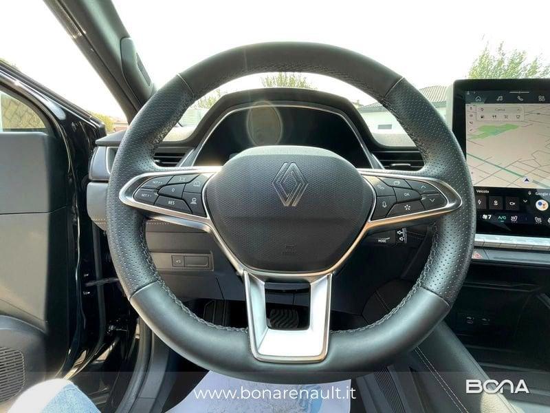 Renault Symbioz iconic full hybrid E-Tech 145cv