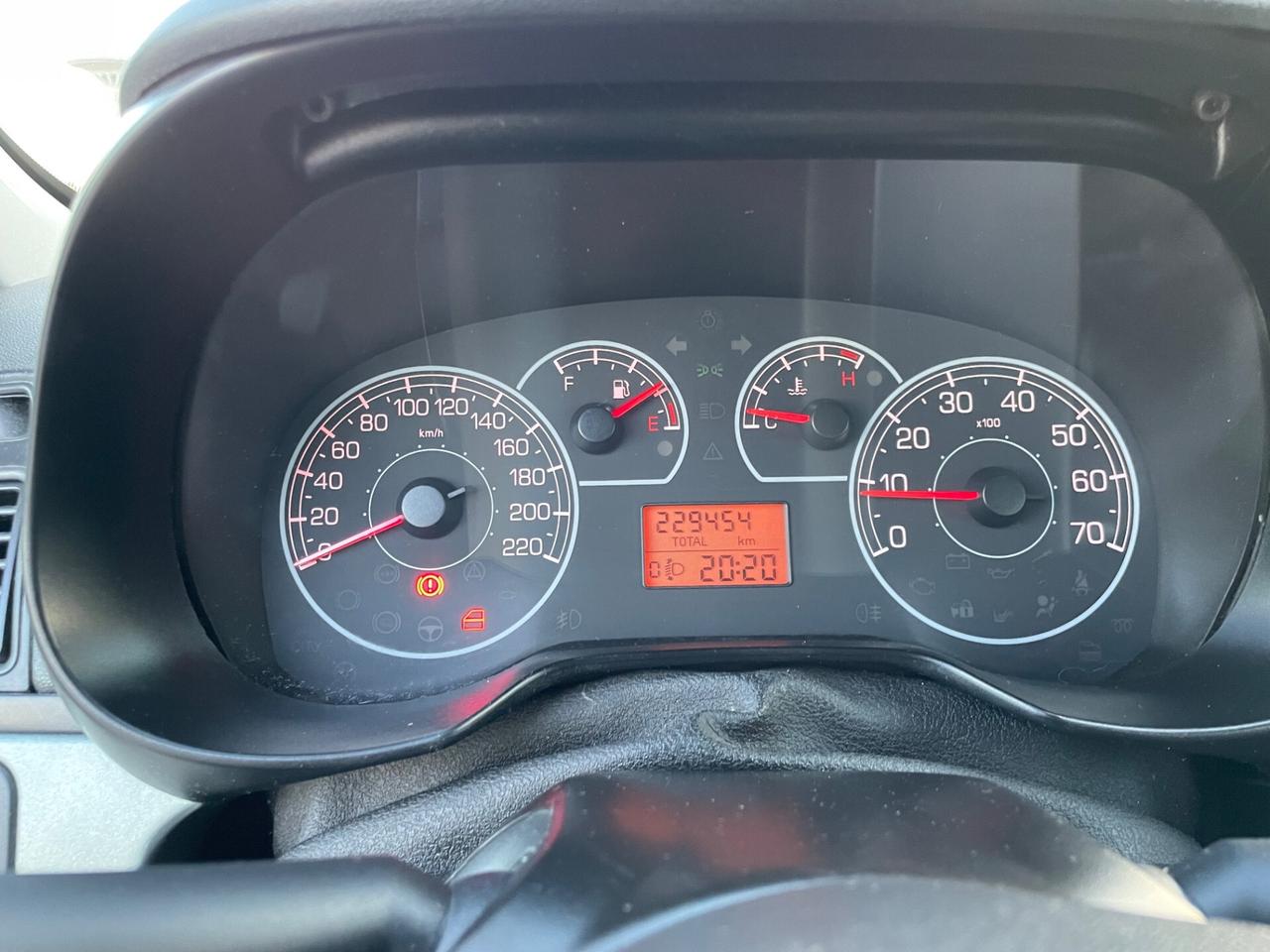 Fiat Grande Punto Grande Punto 1.3 MJT 75 CV 5 porte Dynamic