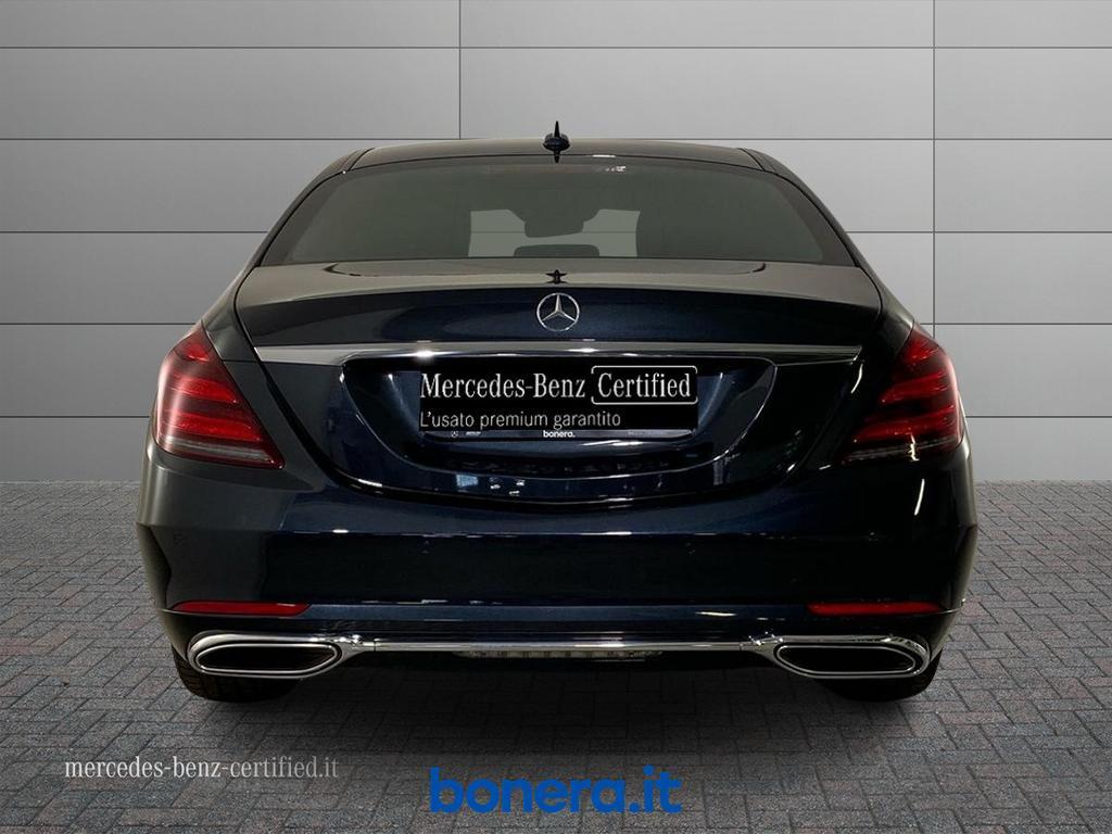 Mercedes Classe S 450 450 Premium 4Matic 9G-Tronic Plus