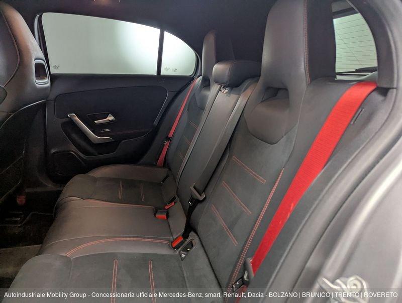 Mercedes-Benz Classe A 35 AMG 4MATIC PREMIUM AUTOMATIC