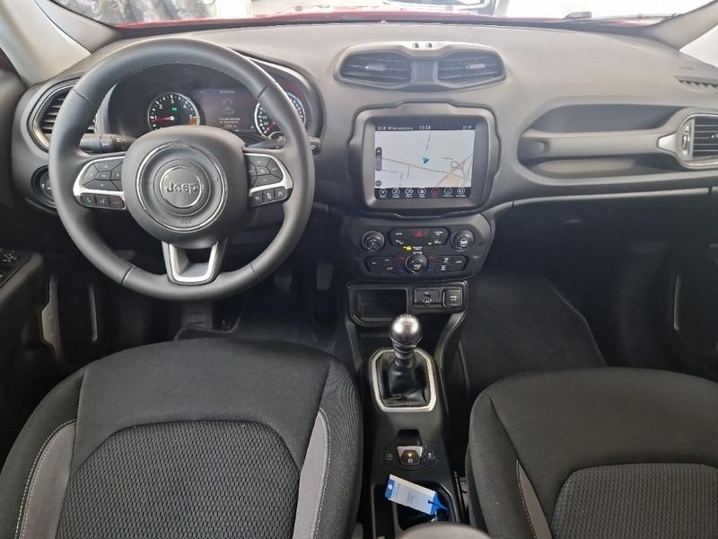 JEEP RENEGADE 130CV MJTD LIMIT MY23