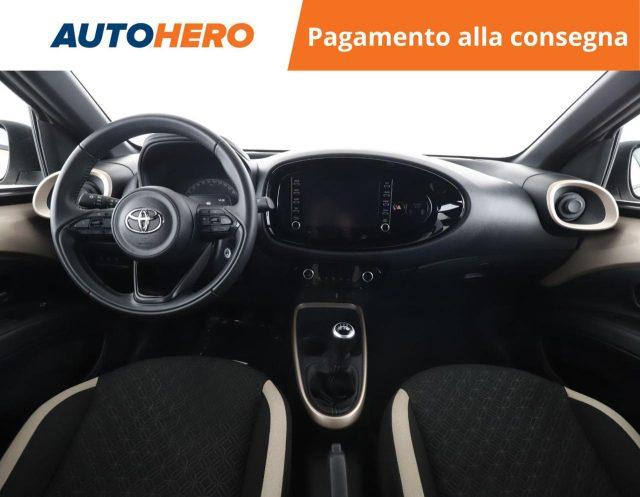 TOYOTA Aygo X 1.0 VVT-i 72 CV 5 porte Trend