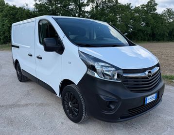 OPEL VIVARO 1.6 DCi AUTOCARRO FURGONE VAN AUTO