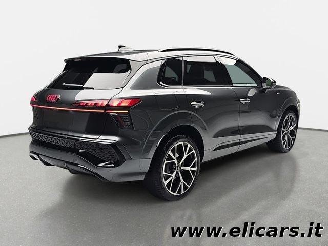 AUDI Q3 35 TDI S tronic S line NAVI LED-PLUS ACC PANO