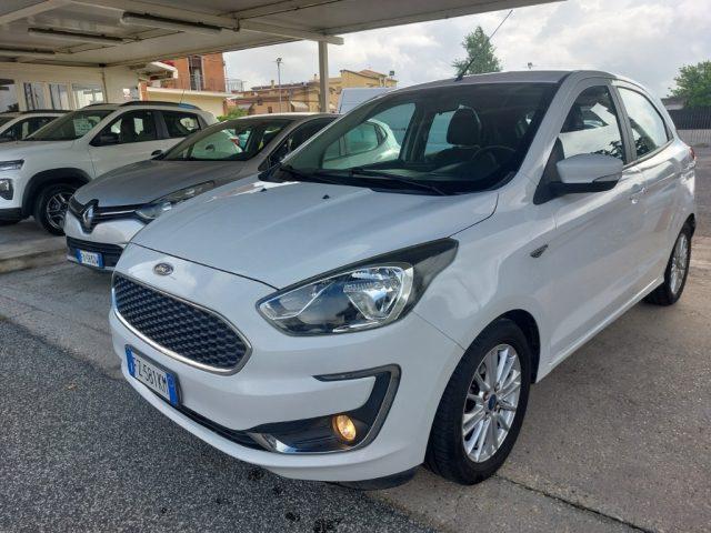 FORD Ka+ 1.2 85 CV Start&Stop Ultimate GPL Uniprò km 90000