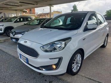 FORD Ka+ 1.2 85 CV GPL ULTIMATE Uniprò km 90000