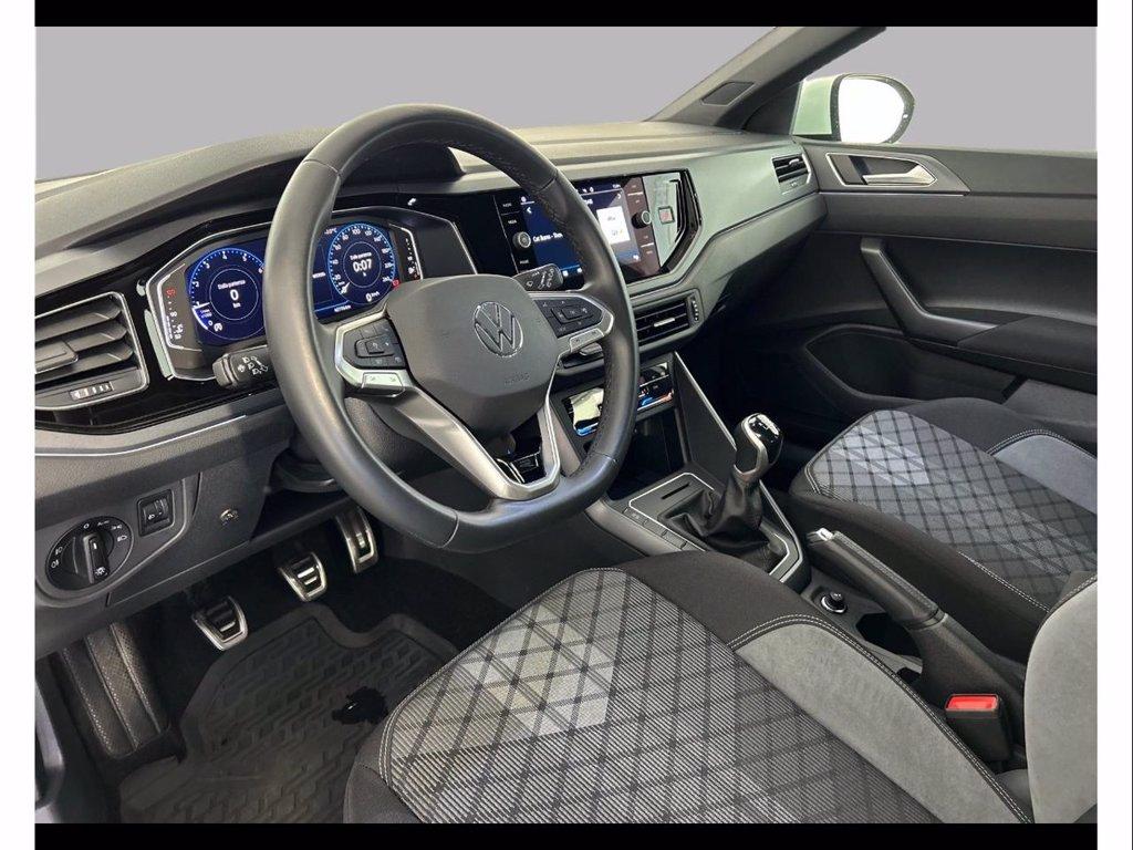 VOLKSWAGEN Taigo 1.0 tsi r-line 110cv del 2023