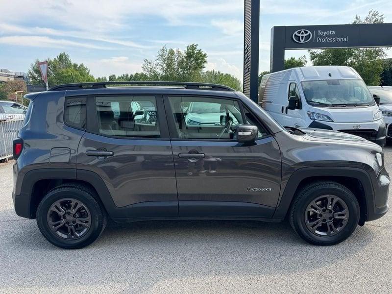 Jeep Renegade 1.6 MJet DDCT 120cv