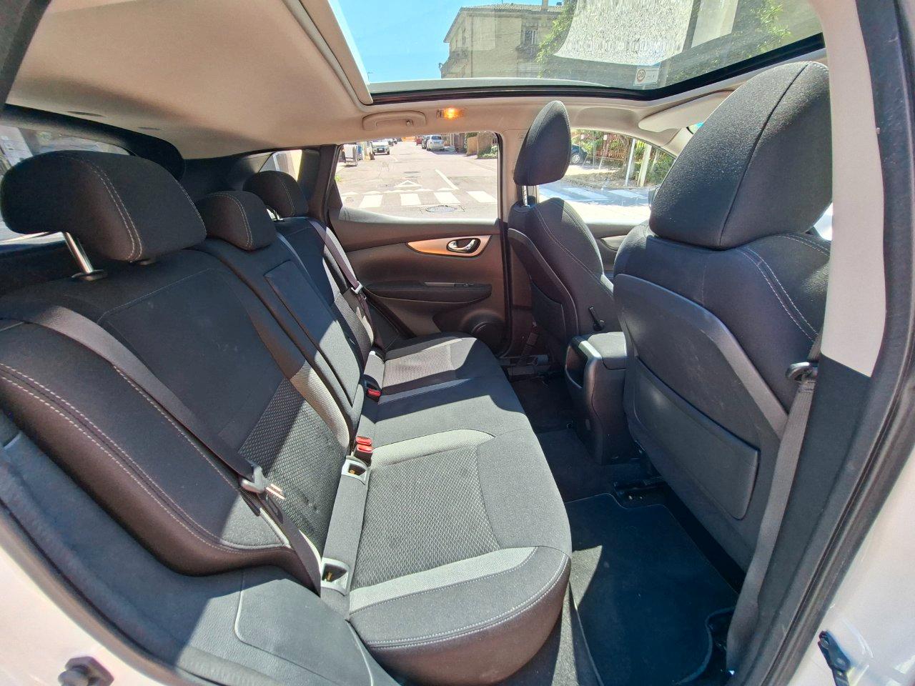 Nissan Qashqai 1.6 dci N-Connecta 2wd 130cv tetto panorama