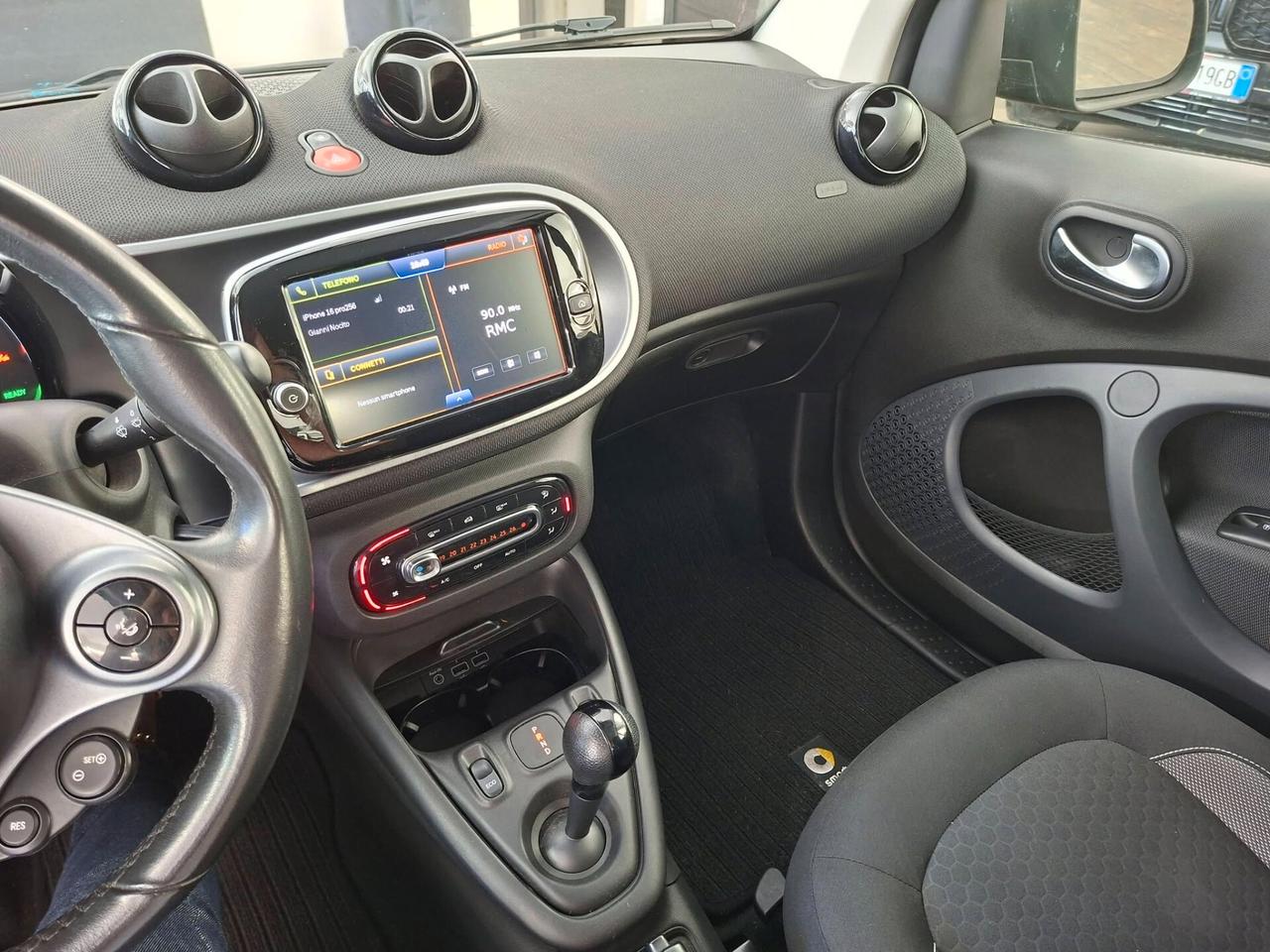 Smart ForTwo EQ Passion