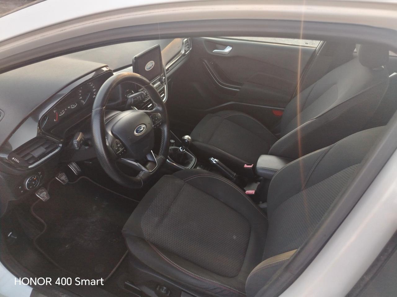 Ford Fiesta 1.5 TDCi 5 porte Titanium