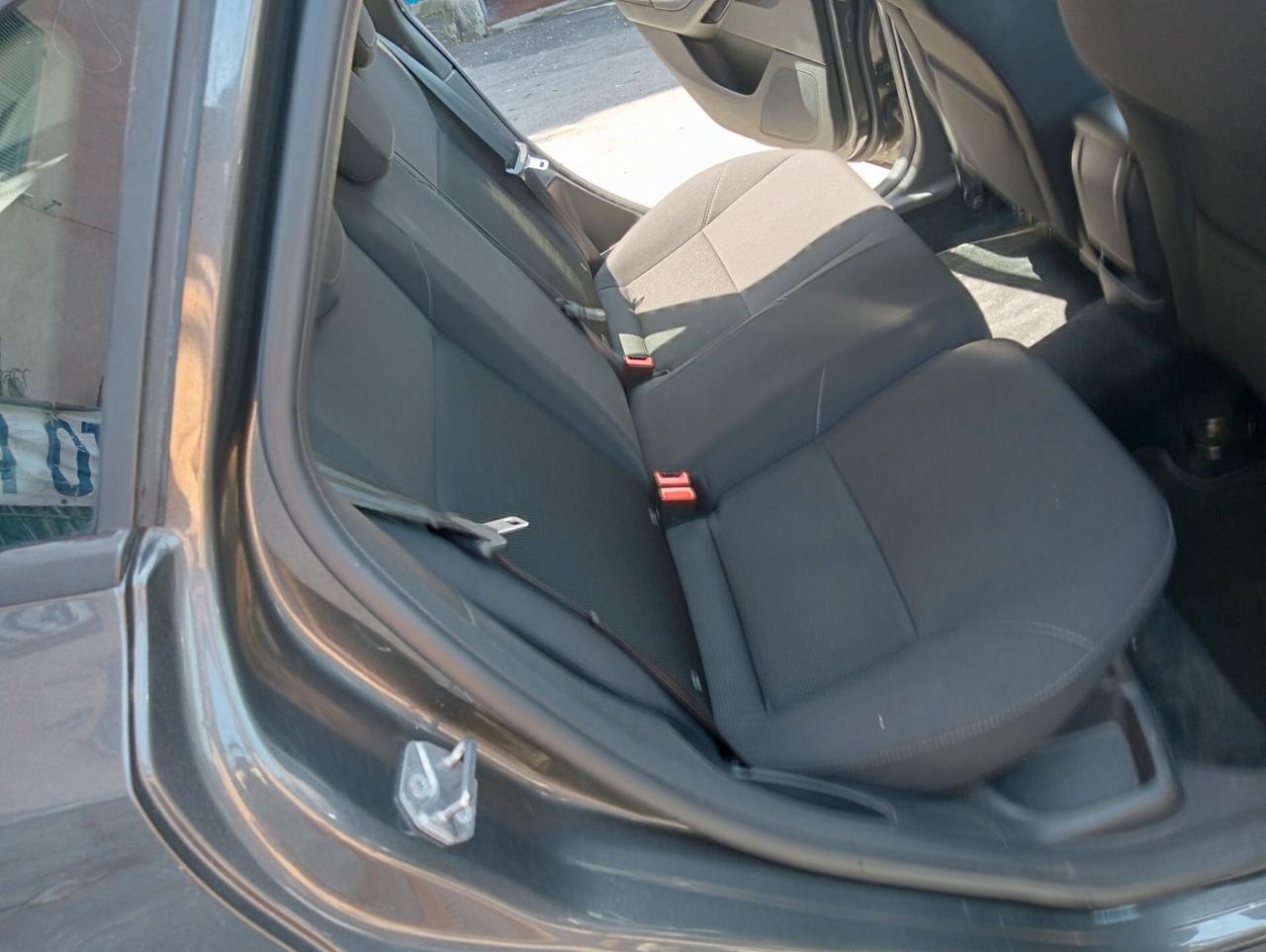 Ford Focus 1.5 TDCi 120 CV Start&Stop Plus euro 6