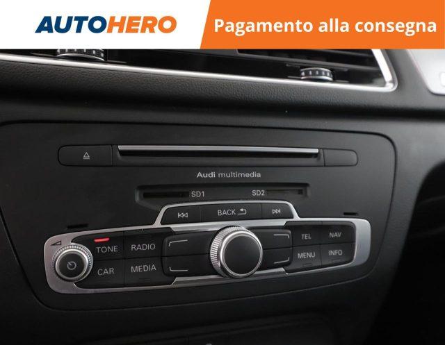 AUDI Q3 2.0 TDI 150 CV quattro edition Sport