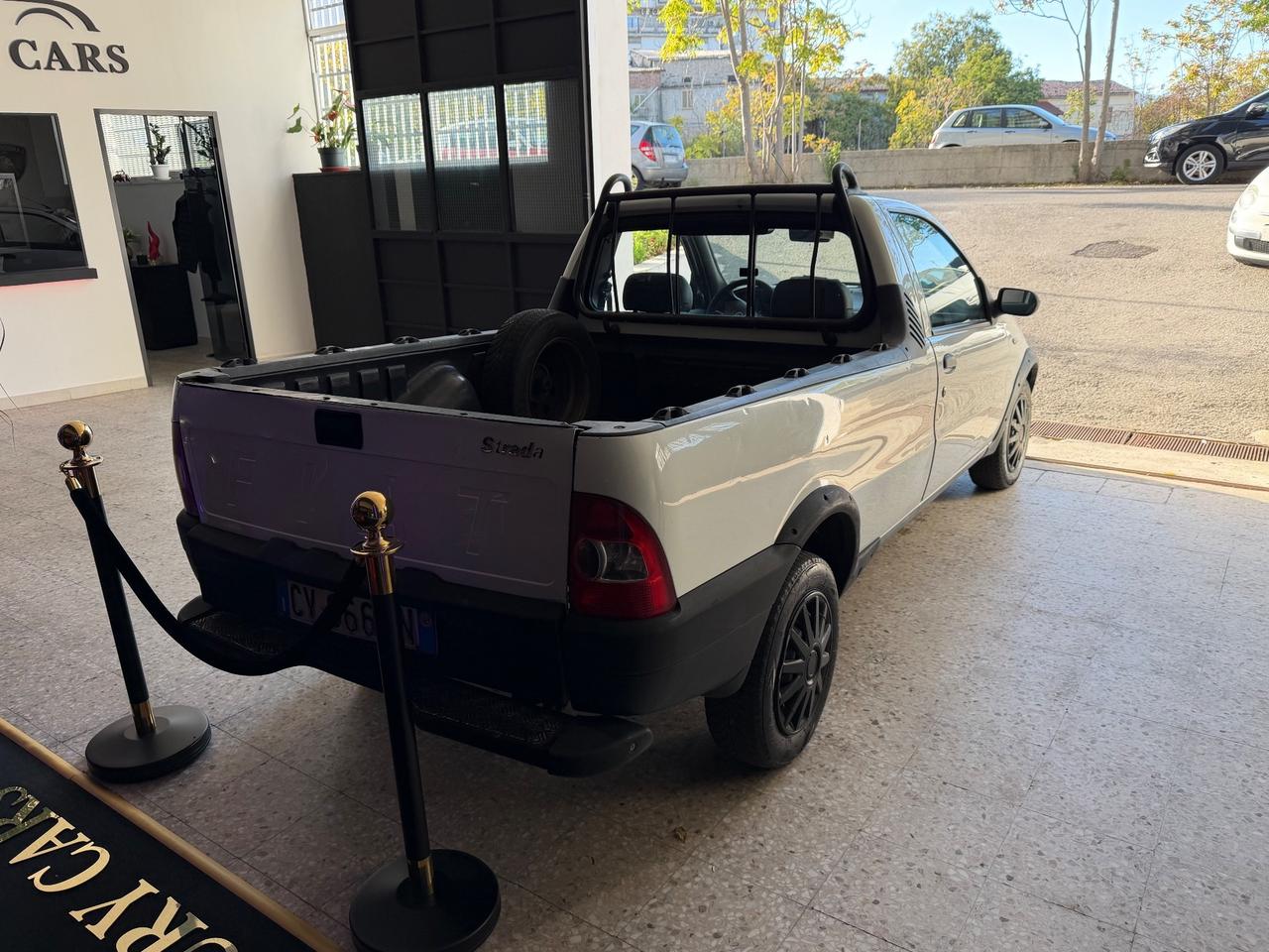 Fiat Strada 1.9 JTD