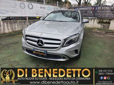 MERCEDES-BENZ GLA 200 CDI Automatic 4Matic Sport