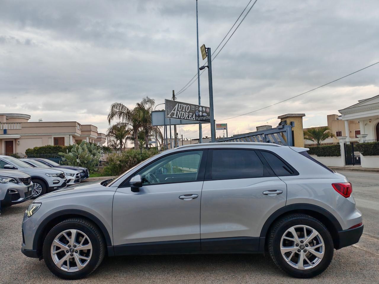 Audi Q3 35 20Tdi Pelle navig Fulll 2021