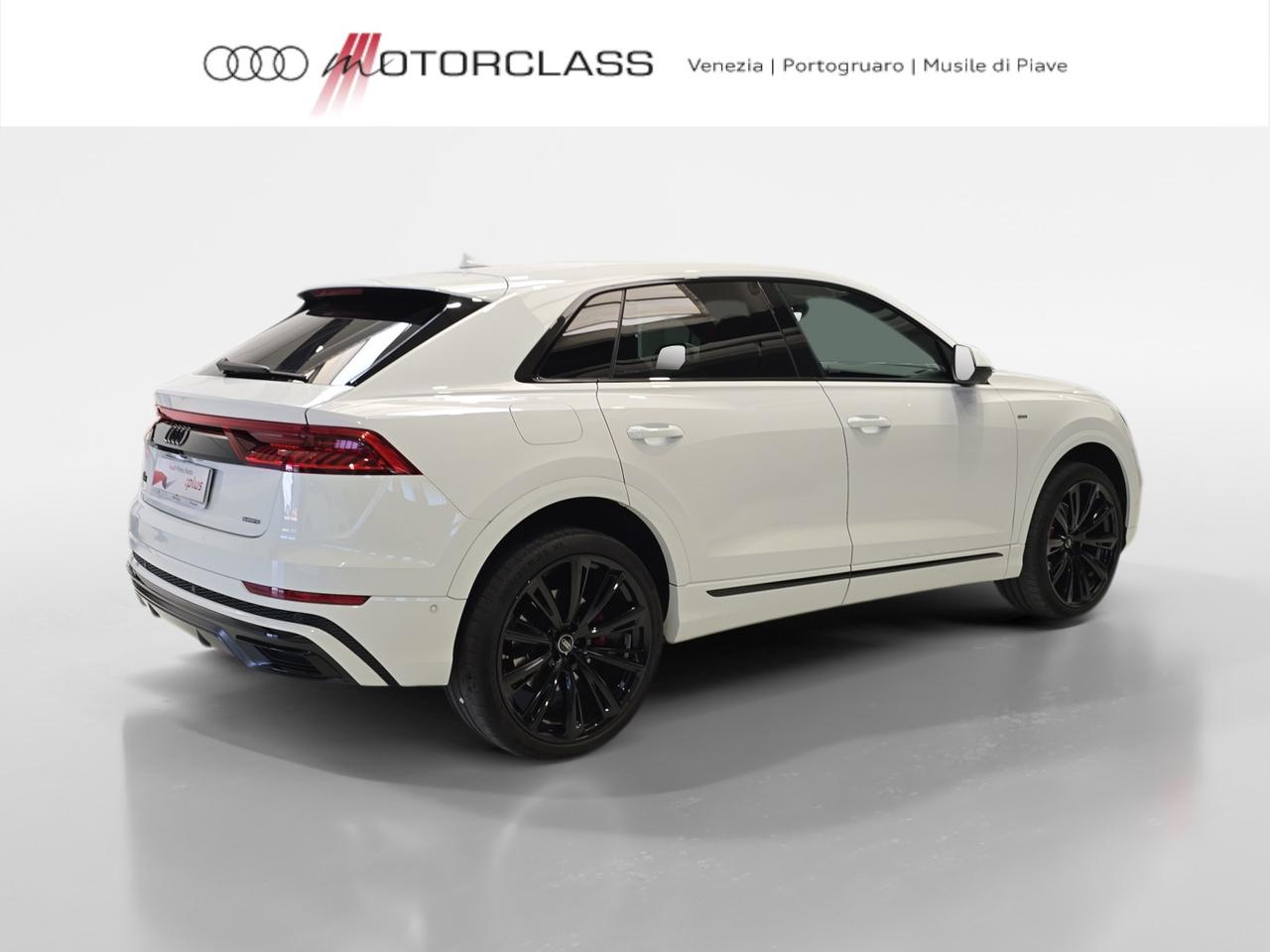Audi Q8 50 3.0 v6 tdi mhev sport quattro tiptronic