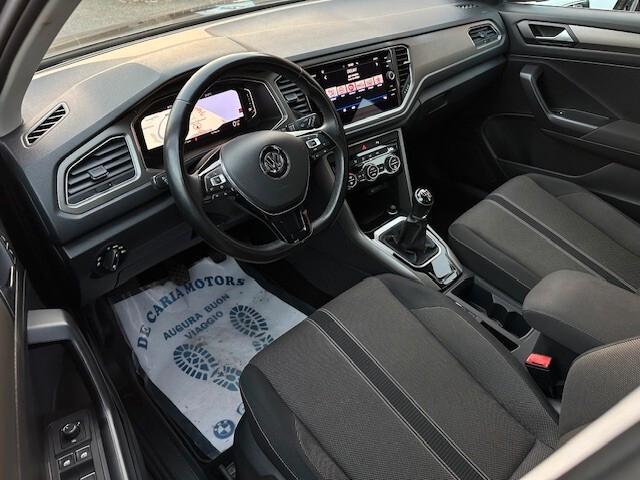 Volkswagen T-Roc 1.6 TDI 116CV BMT - 2020