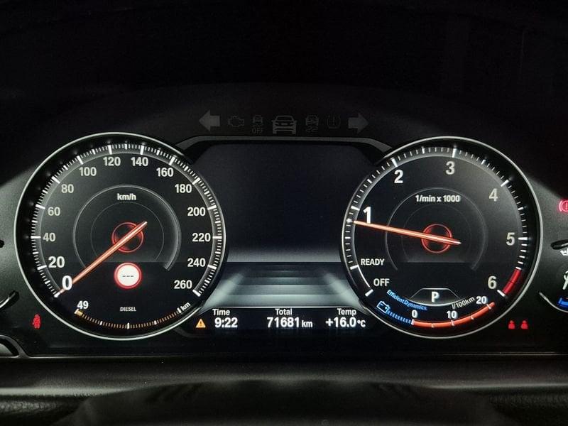 BMW Serie 4 Cabrio Serie 4 F33 2017 Cabrio Diesel 420d Cabrio Msport auto