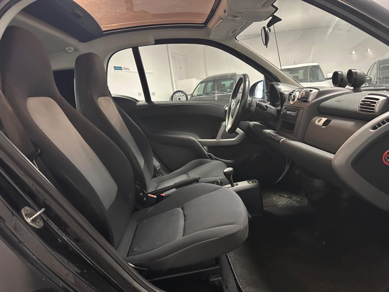 SMART FORTWO 1.0 MHD PULSE 71CV AUTOMATICA