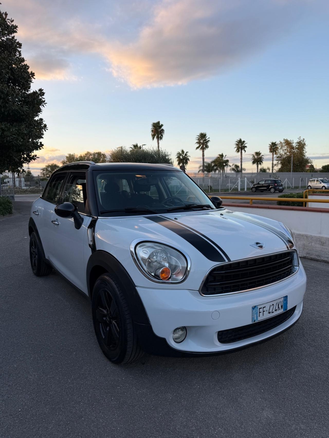 Mini Cooper Countryman 1.6 D